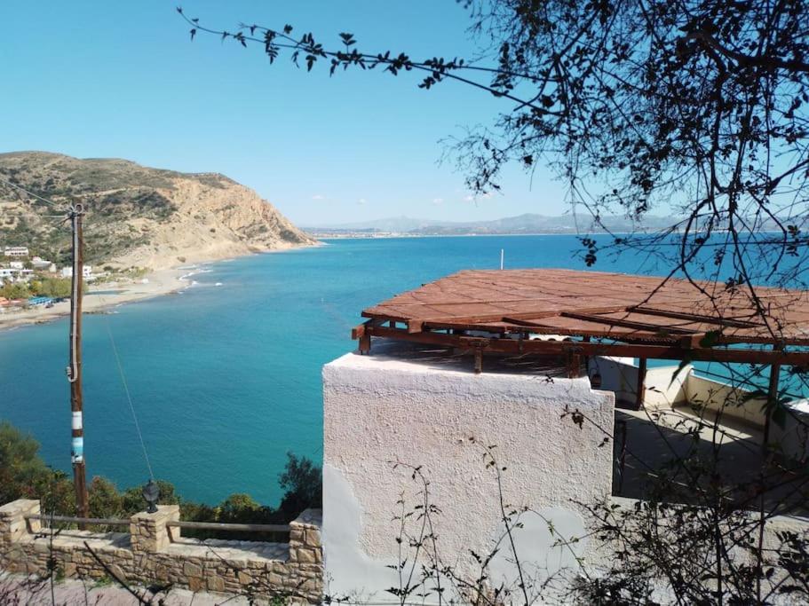 Loggia Ξενοδοχείο Αγία Γαλήνη Εξωτερικό φωτογραφία