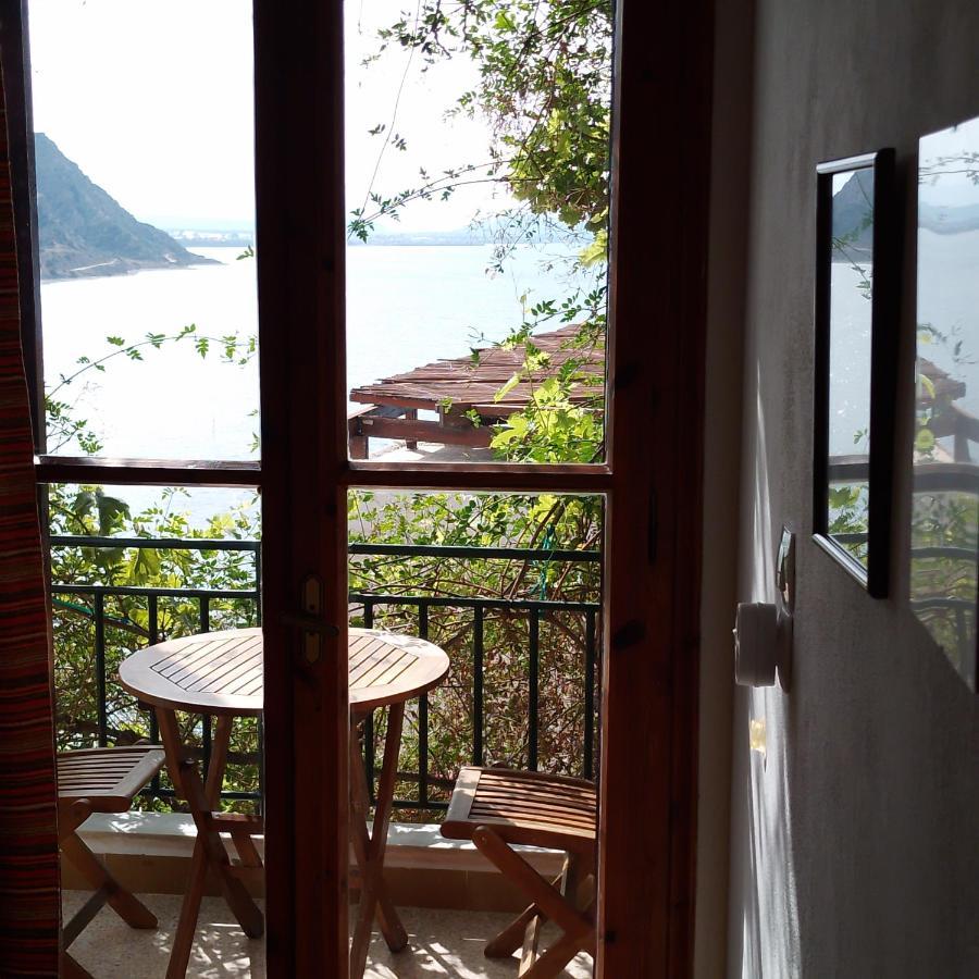 Loggia Ξενοδοχείο Αγία Γαλήνη Εξωτερικό φωτογραφία