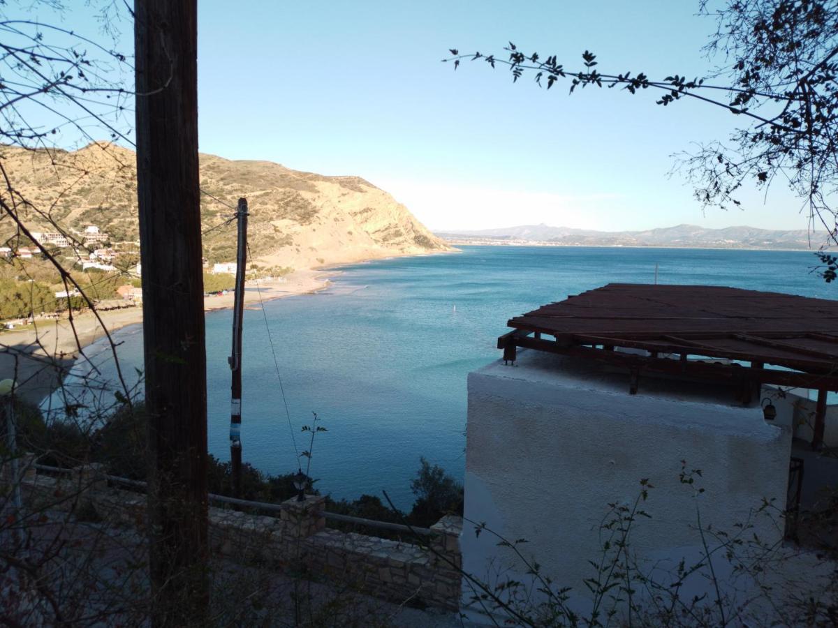 Loggia Ξενοδοχείο Αγία Γαλήνη Εξωτερικό φωτογραφία