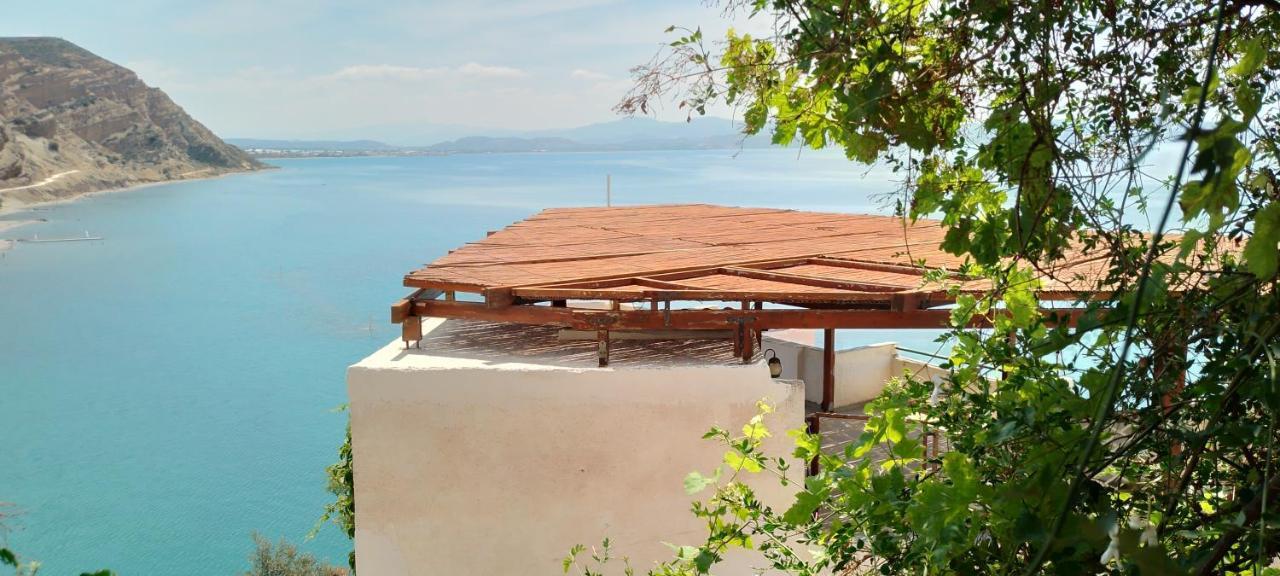 Loggia Ξενοδοχείο Αγία Γαλήνη Εξωτερικό φωτογραφία