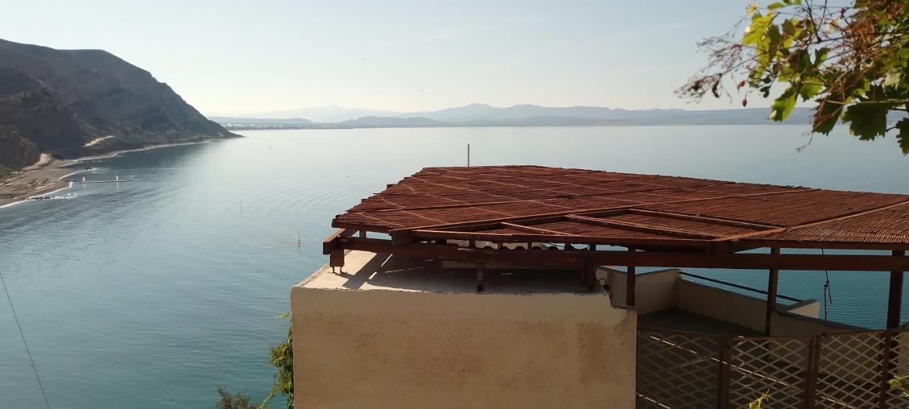 Loggia Ξενοδοχείο Αγία Γαλήνη Εξωτερικό φωτογραφία