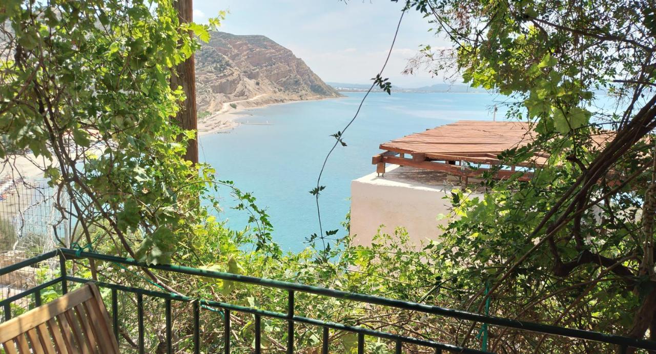Loggia Ξενοδοχείο Αγία Γαλήνη Εξωτερικό φωτογραφία