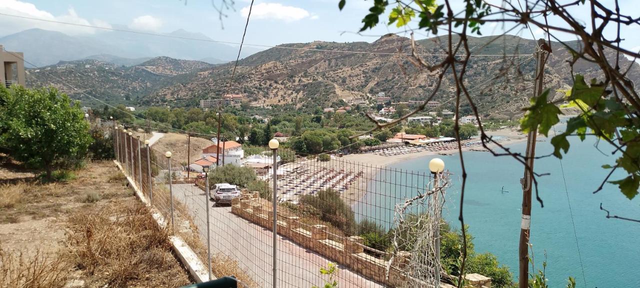 Loggia Ξενοδοχείο Αγία Γαλήνη Εξωτερικό φωτογραφία