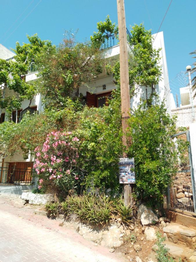Loggia Ξενοδοχείο Αγία Γαλήνη Εξωτερικό φωτογραφία