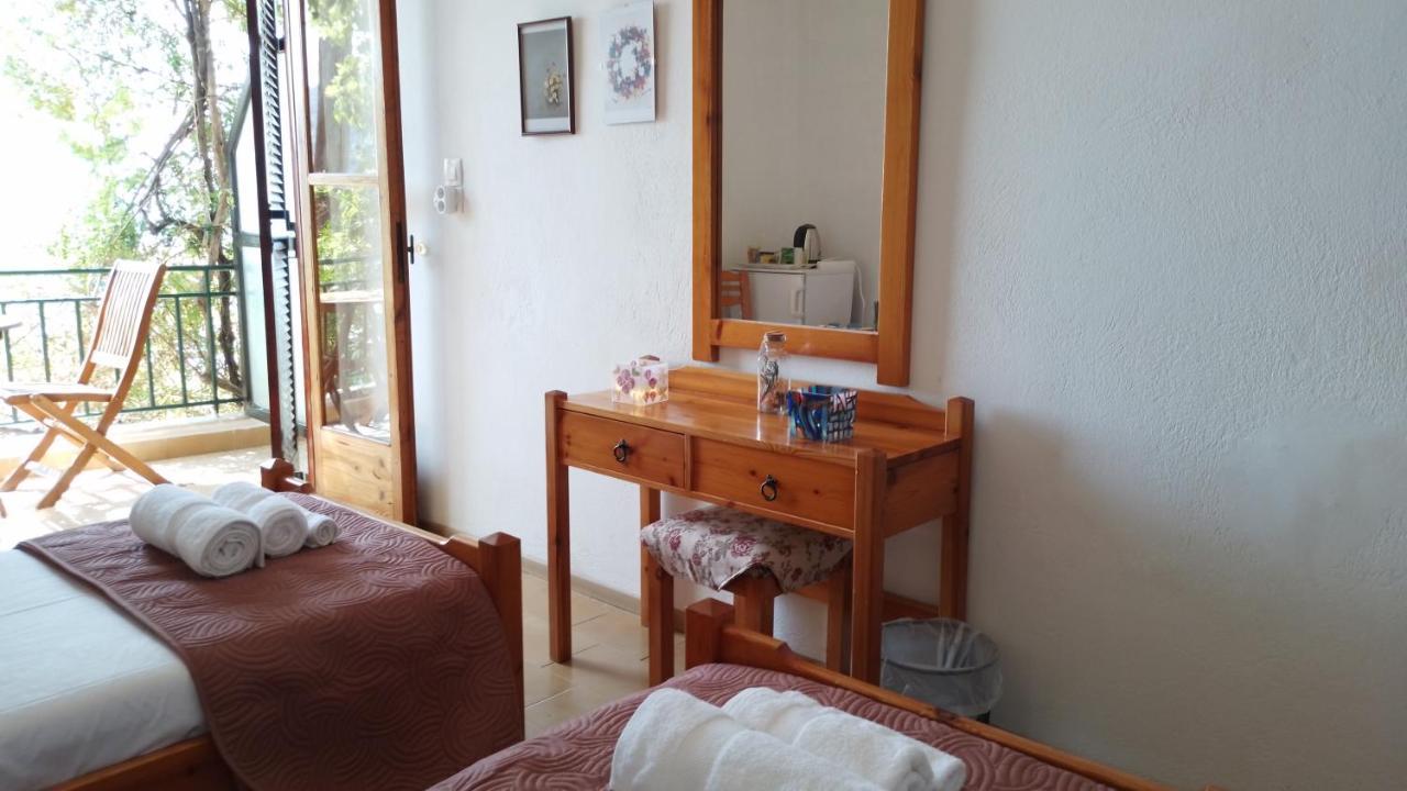 Loggia Ξενοδοχείο Αγία Γαλήνη Εξωτερικό φωτογραφία