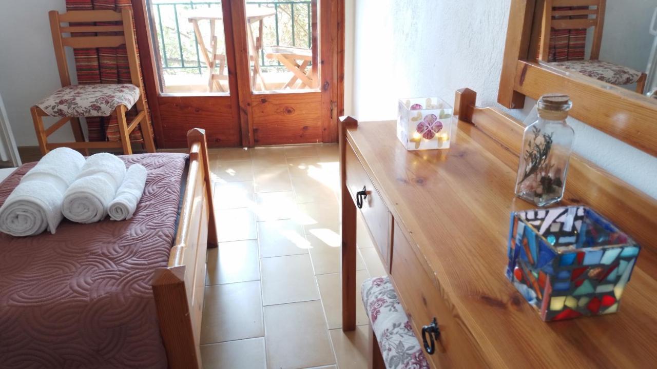Loggia Ξενοδοχείο Αγία Γαλήνη Εξωτερικό φωτογραφία